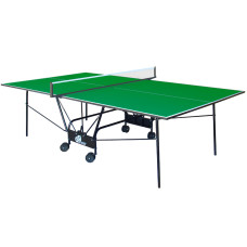 Тенісний стіл GSI-Sport Compact Light Green Gp-4