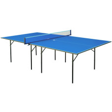 Тенісний стіл GSI-Sport Hobby Light Blue Gk-1