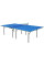 Теннисный стол GSI-Sport Hobby Light Blue Gk-1
