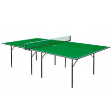 Тенісний стіл GSI-Sport Hobby Light Green Gp-1