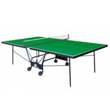Тенісний стіл GSI-Sport Compact Strong Green Gp-5