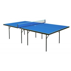 Тенісний стіл GSI-Sport Hobby Strong Blue Gk-1s
