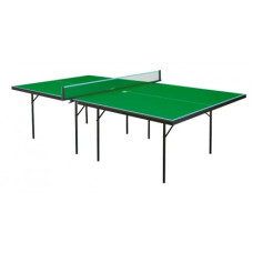 Тенісний стіл GSI-Sport Hobby Strong Green Gp-1s