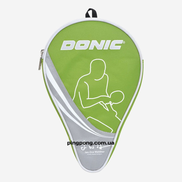 Чехол для ракетки Donic Waldner Cover Green