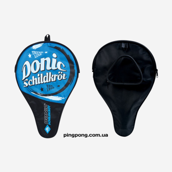 Чехол для ракетки Donic Classic Cover Blue