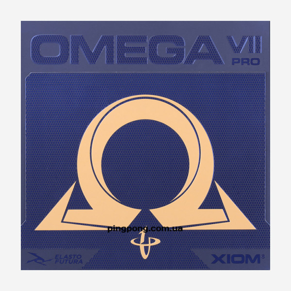 Накладки для ракетки Xiom Omega VII Pro