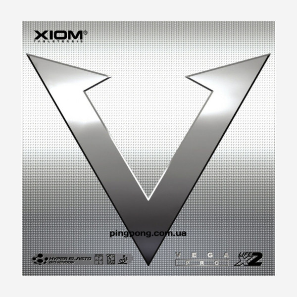 Накладки для ракетки Xiom Vega Pro