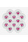 Мячики Butterfly R40+ 3* 12pcs