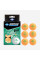 М'ячики Donic Elite 1* 40+ Orange 6pcs