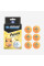 Мячики Donic Prestige 2* 40+ Orange 6pcs