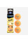 Мячики Donic Prestige 2* Orange 3pcs