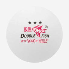 М'ячики Double Fish V40+ WTT 3*** 1pcs (поштучно)