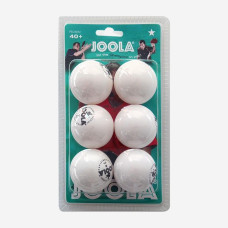 Кульки Joola Rossi 1Star White 44310J