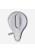 Чохол для ракетки Butterfly Racket Case Easy Grey
