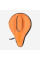 Чехол для ракетки Butterfly Racket Case Easy Orange