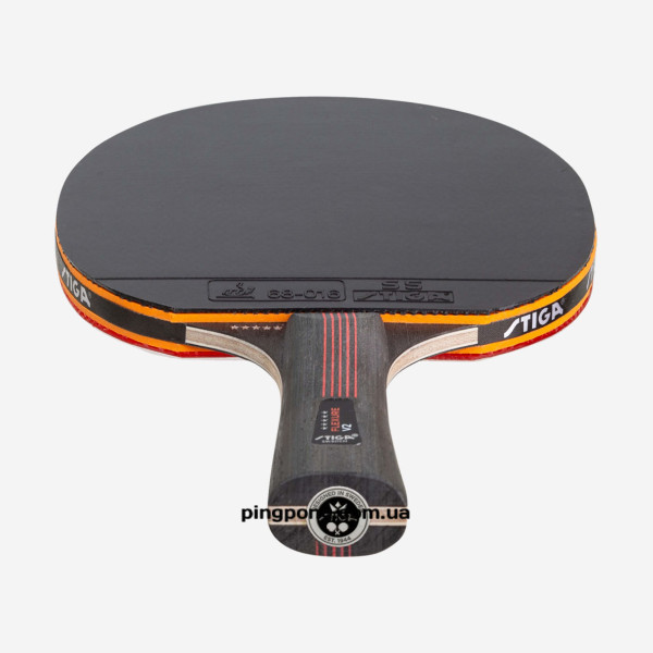 Ракетки для настільного тенісу Stiga Flexure V2 5 Star