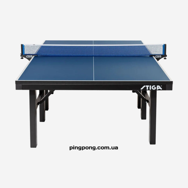 Тенісний стіл Stiga Expert VM ITTF Blue