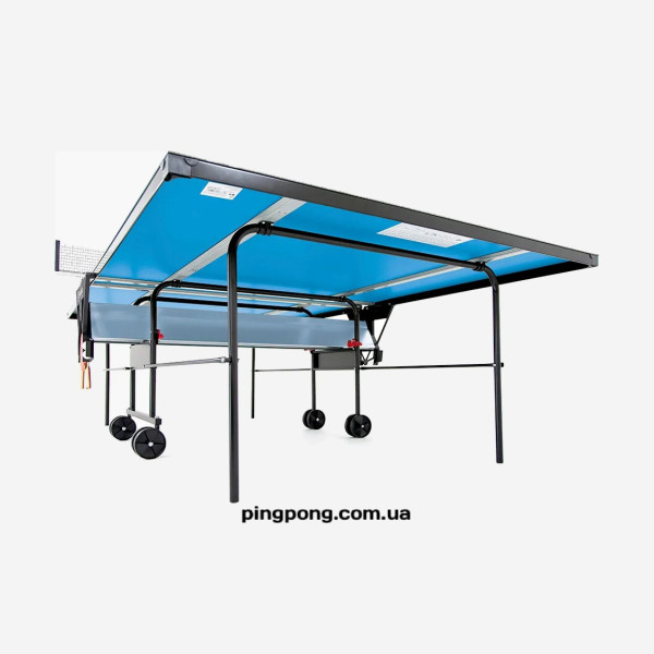  Тенісний стіл Stiga Outdoor Roller Blue