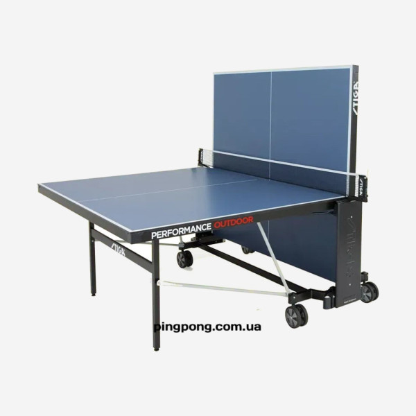Тенісний стіл Stiga Performance Outdoor Blue