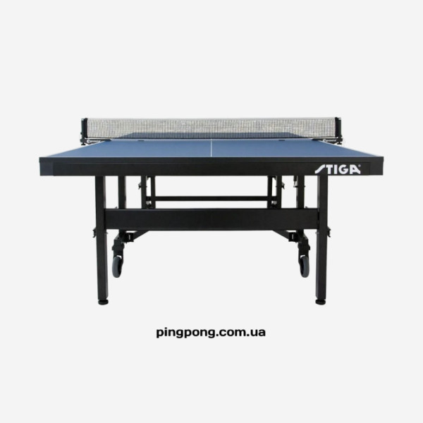 Тенісний стіл Stiga Premium Compact ITTF Blue