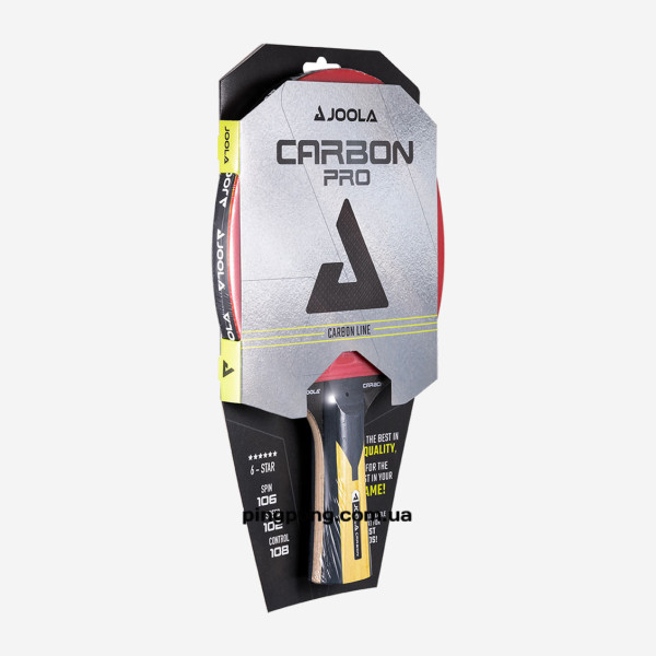 Ракетки для настольного тенниса Joola Carbon Pro new