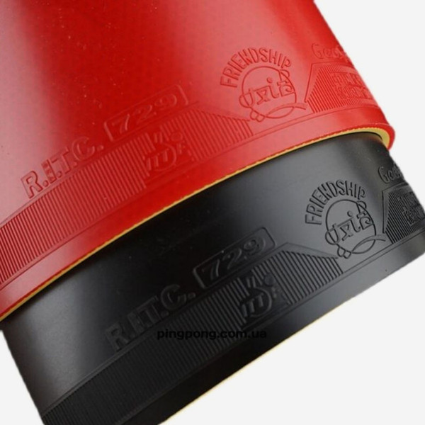 Сборная ракетка 729 Sensor Grip Concave + 729 Geo Spin Training