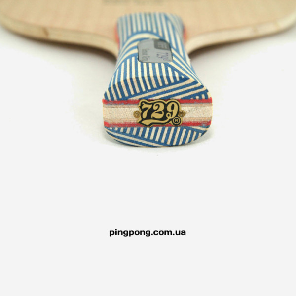 Сборная ракетка 729 Sensor Grip Concave + 729 Geo Spin Training
