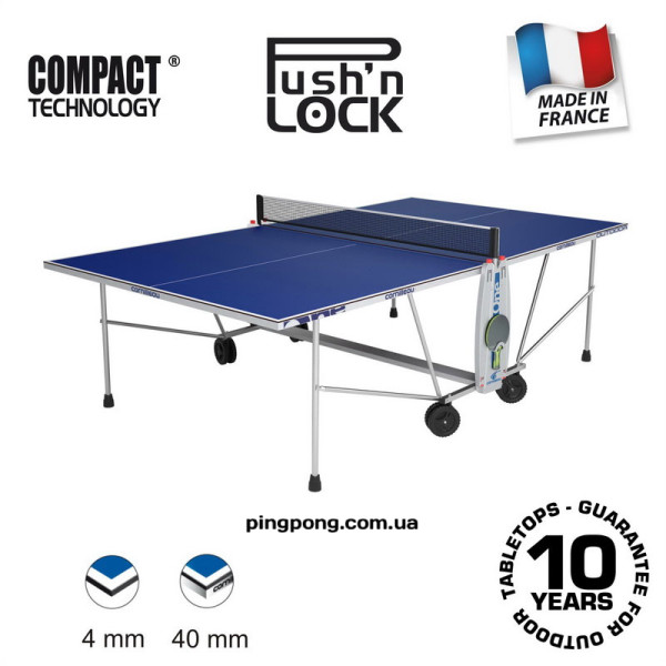 Тенісний стіл Cornilleau Sport One