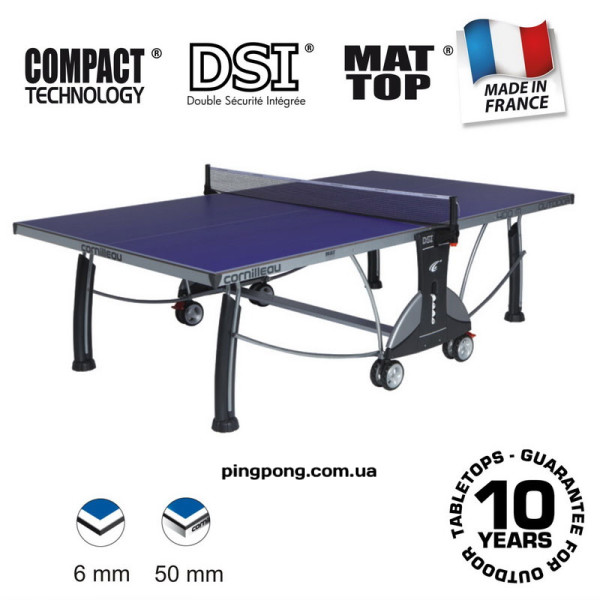 Тенісний стіл Cornilleau Sport 400M