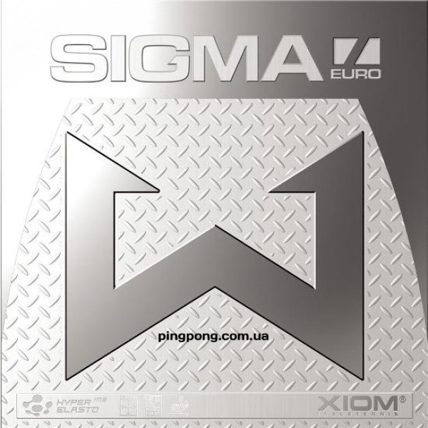 Накладки для ракетки Xiom Sigma 1 Euro