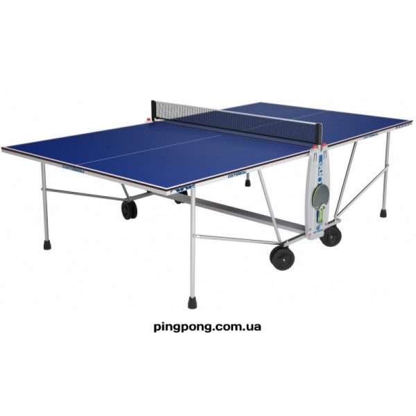 Тенісний стіл погодинний Cornilleau Sport One Indoor Blue