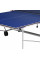 Тенісний стіл погодинний Cornilleau Sport One Indoor Blue