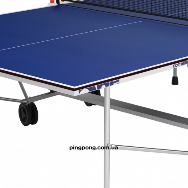 Тенісний стіл погодинний Cornilleau Sport One Indoor Blue