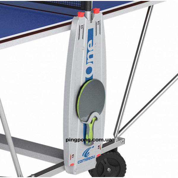 Тенісний стіл погодинний Cornilleau Sport One Indoor Blue