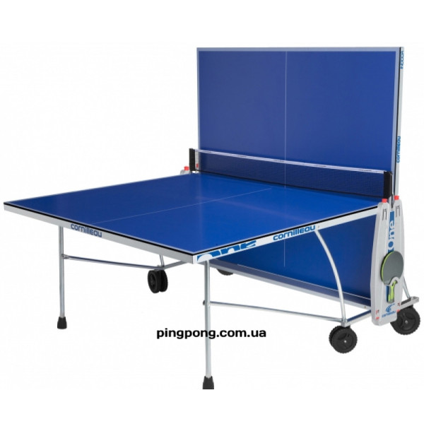 Тенісний стіл погодинний Cornilleau Sport One Indoor Blue