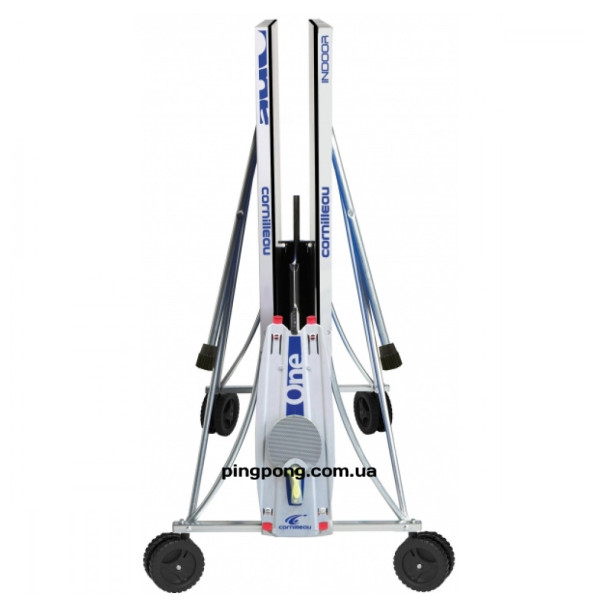 Тенісний стіл погодинний Cornilleau Sport One Indoor Blue