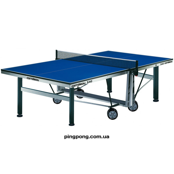 Тенісний стіл для закритих приміщень Cornilleau Competition 540 ITTF