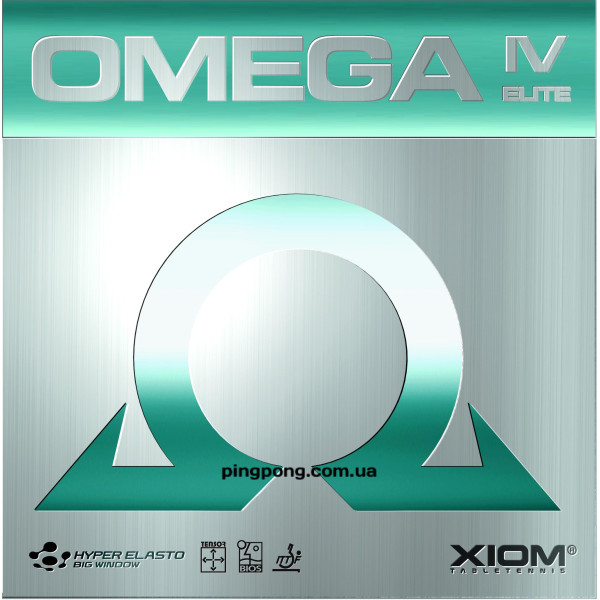 Накладки для ракетки Xiom Omega IV Elite