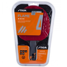 Ракетки для настольного тенниса Stiga Flame 4-star