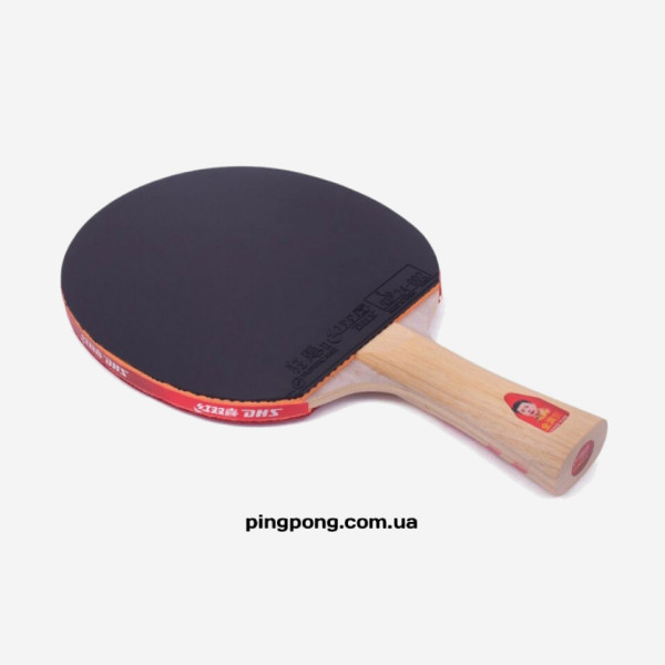 Ракетка для настільного тенісу DHS Gold Medal Ma Long 03