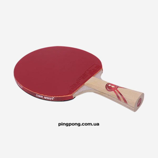 Ракетка для настільного тенісу DHS Gold Medal Ma Long 03