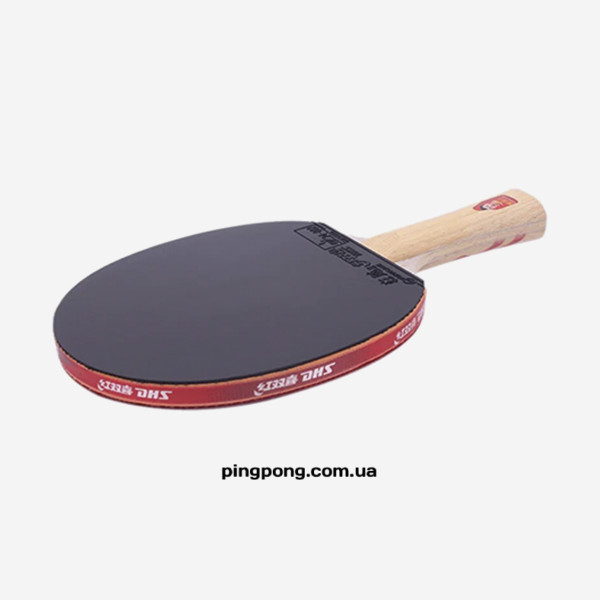 Ракетка для настільного тенісу DHS Gold Medal Ma Long 03
